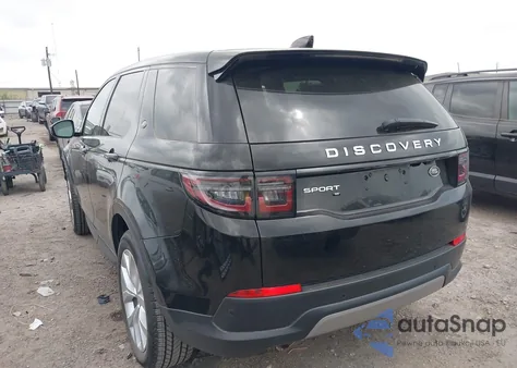 2020 Land Rover Discovery Sport Se from USA, damaged, VIN SALCP2FX1LH857922